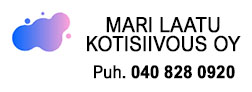 Mari Laatu Kotisiivous Oy logo